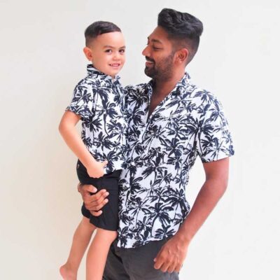 Father & Son Matching Shirts