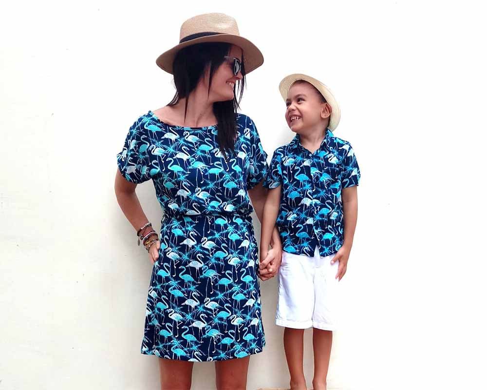 Mommy & Me Outfit