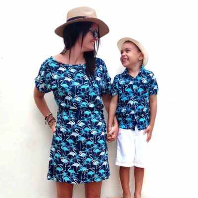 Mommy & Me Outfit