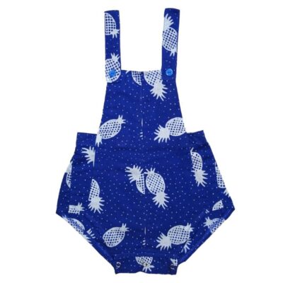 Unisex Baby Romper
