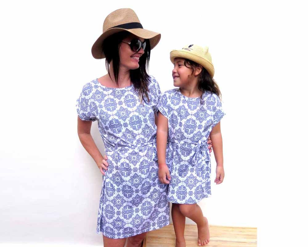 mommy & me outfits