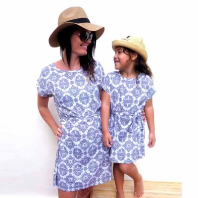 mommy & me outfits
