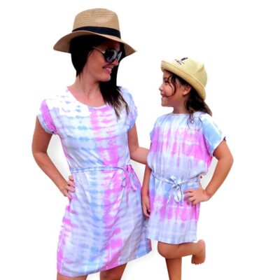 Mommy & Me Dress Set