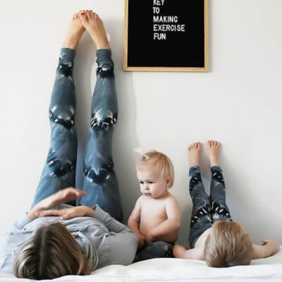 Mommy & Me Leggings 
