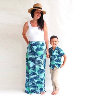 Mommy & Me Outfit