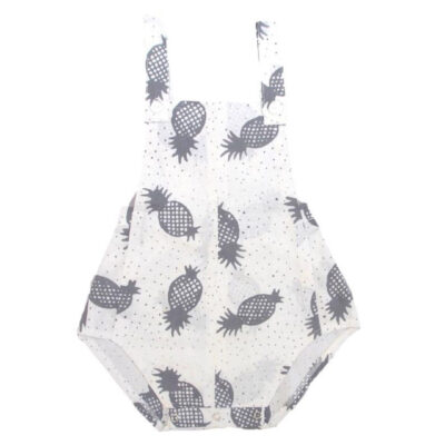 Unisex Baby Romper 