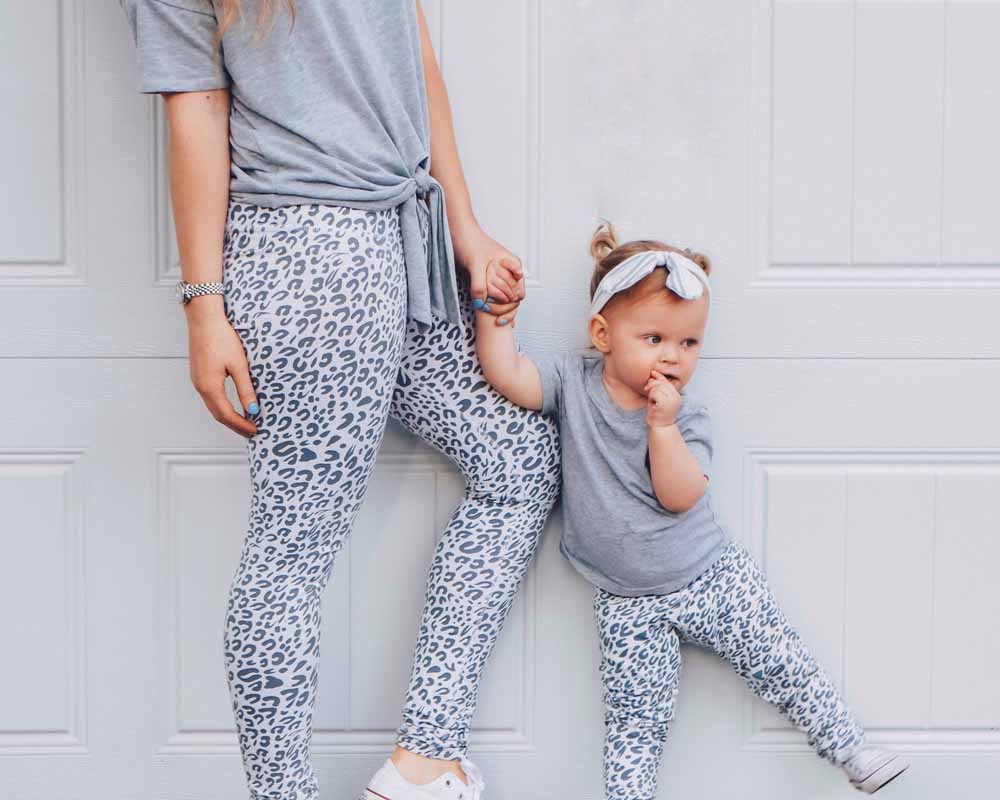 Mommy & Me Leggings