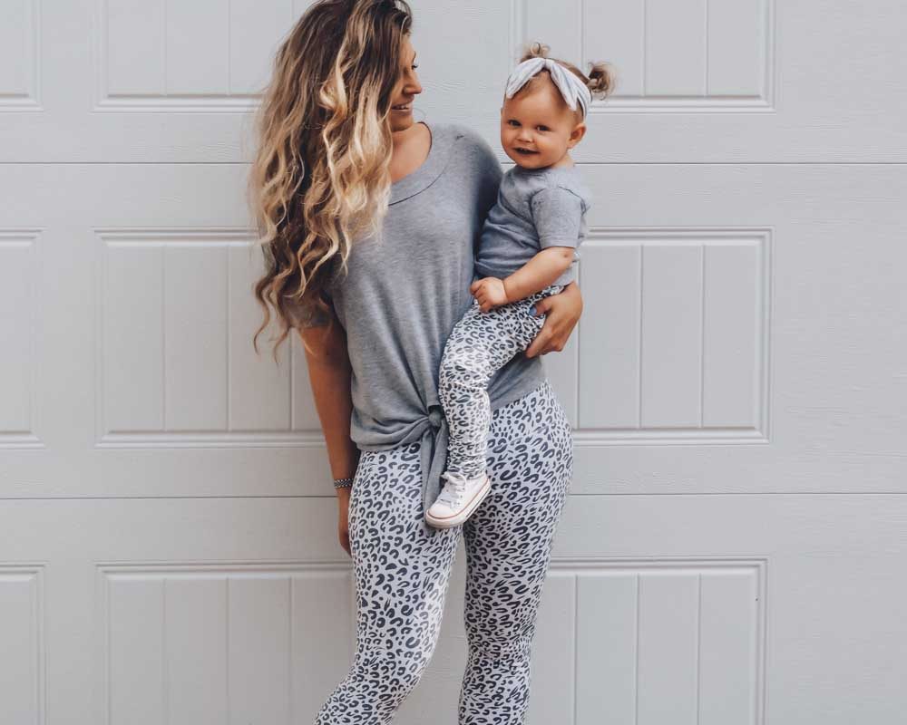 Mommy & Me Outfits