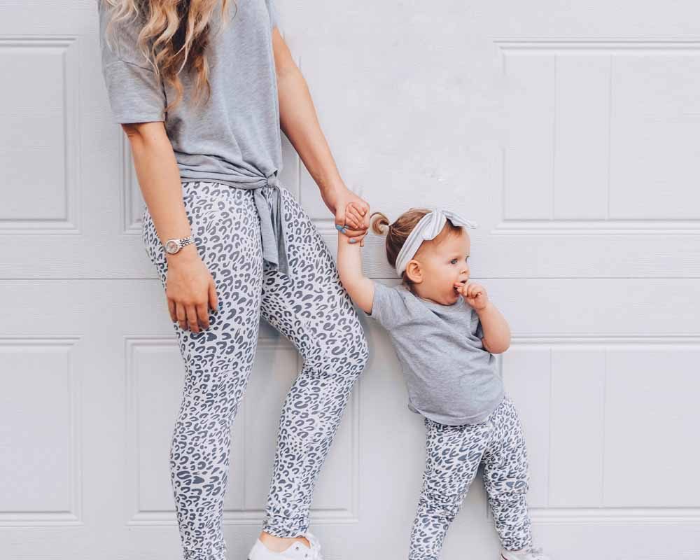Mommy & Me Outfits