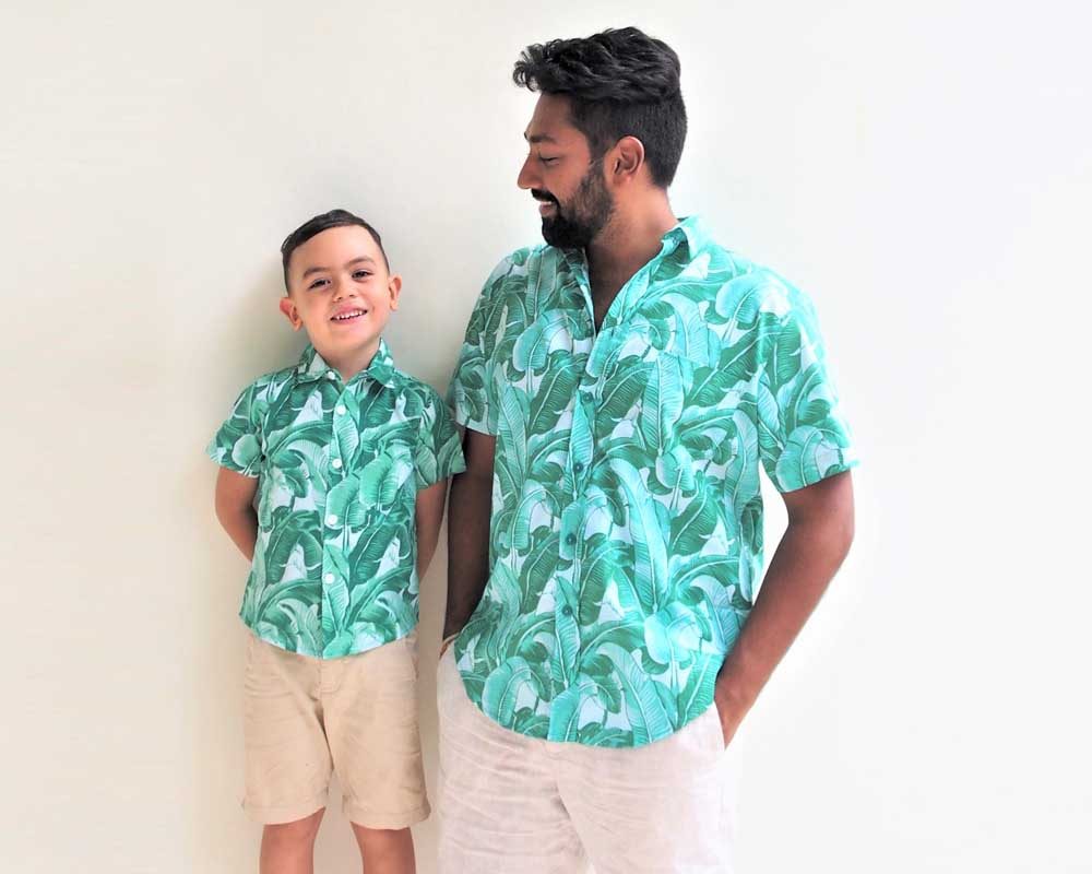 Kids clothing