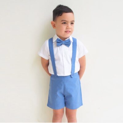 Boy Linen Outfits