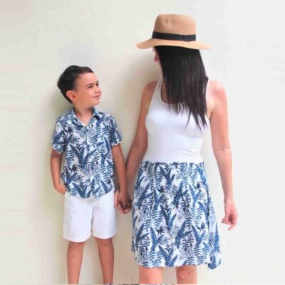 Mommy & Me Outfit
