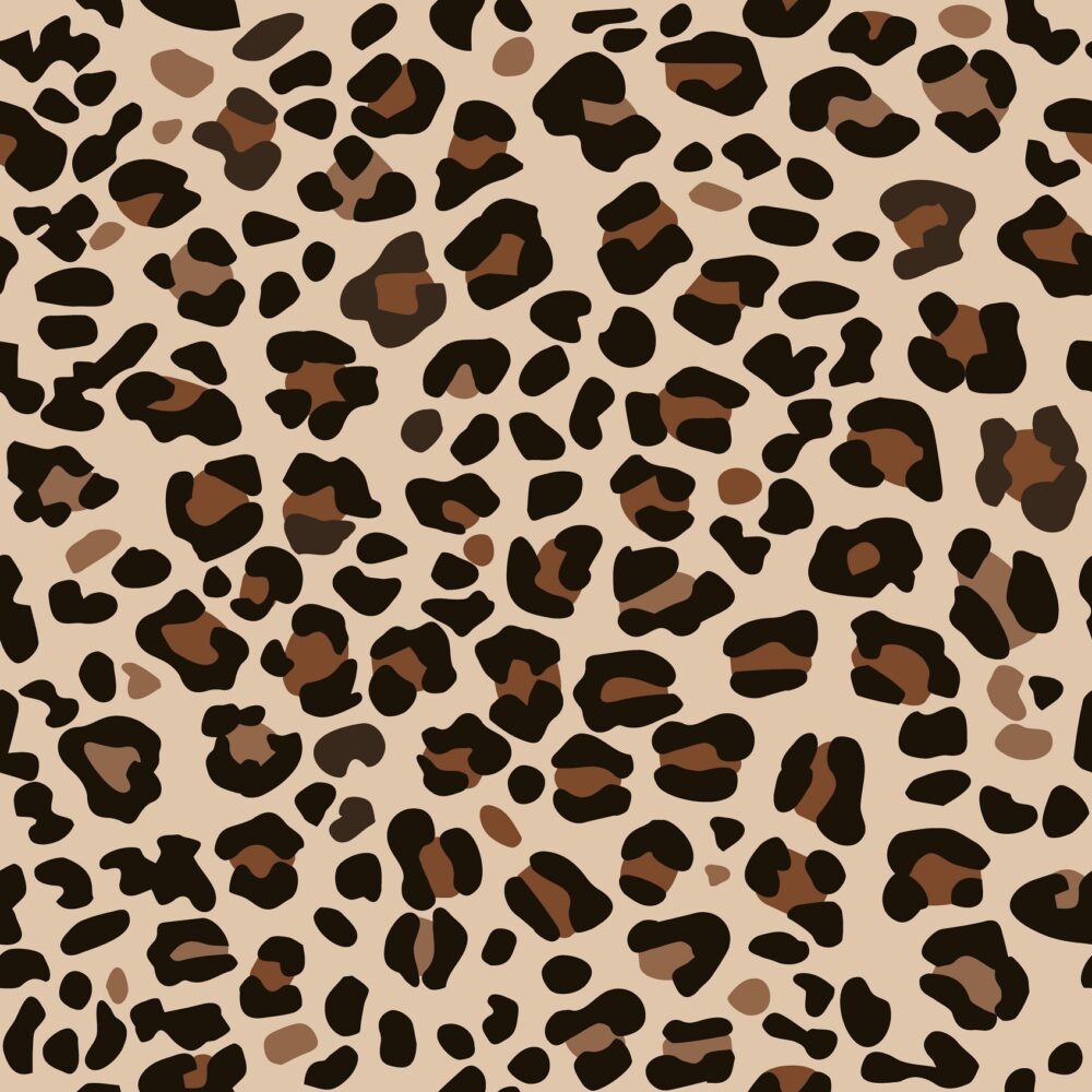 Mommy & Me Swimsuits - Leopard - Image 5