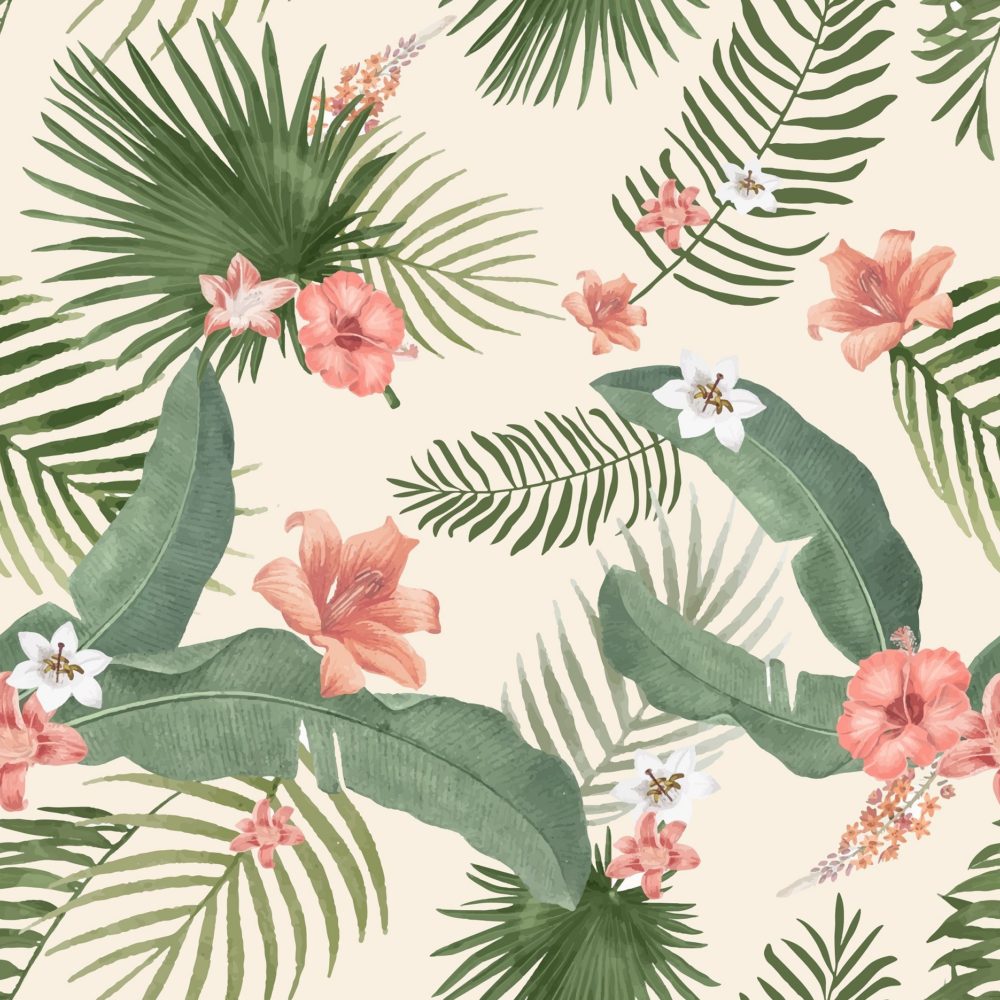 Mommy & Me Leggings - Tropical - Image 4