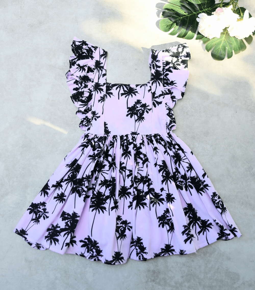 Family Outfit – Tropical Palm - Image 2