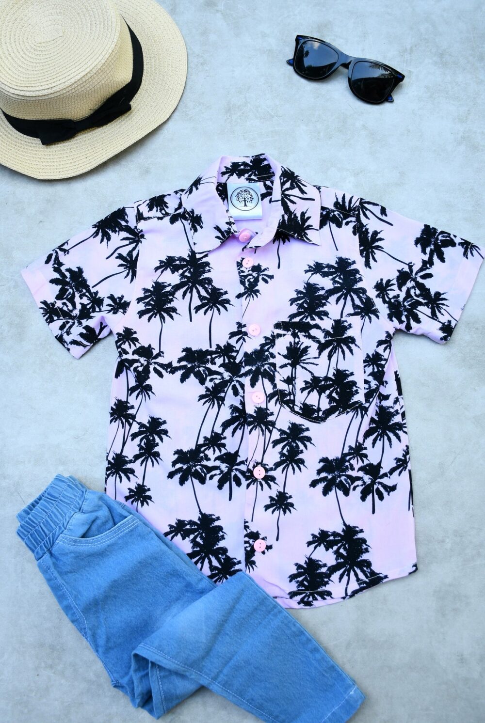 Family Outfit – Tropical Palm - Image 5