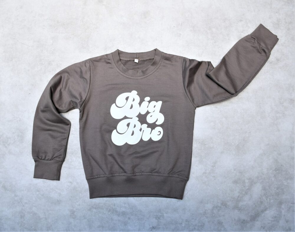 Matching sweatshirts – Bro and Sis - Image 2