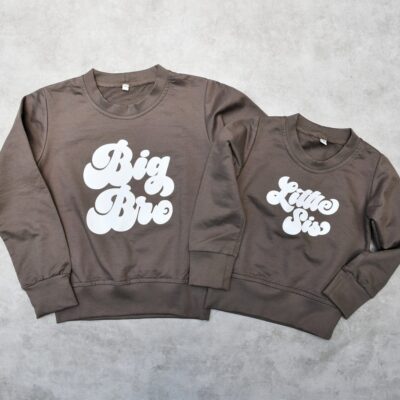 Sibling Sweatshirts – Big Bro