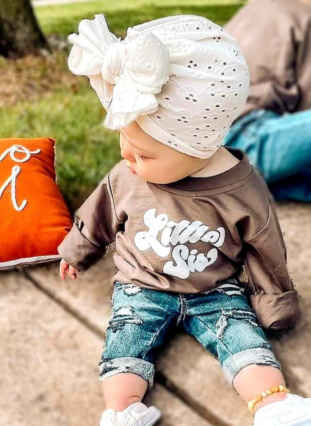 Matching sweatshirts – Bro and Sis - Image 4