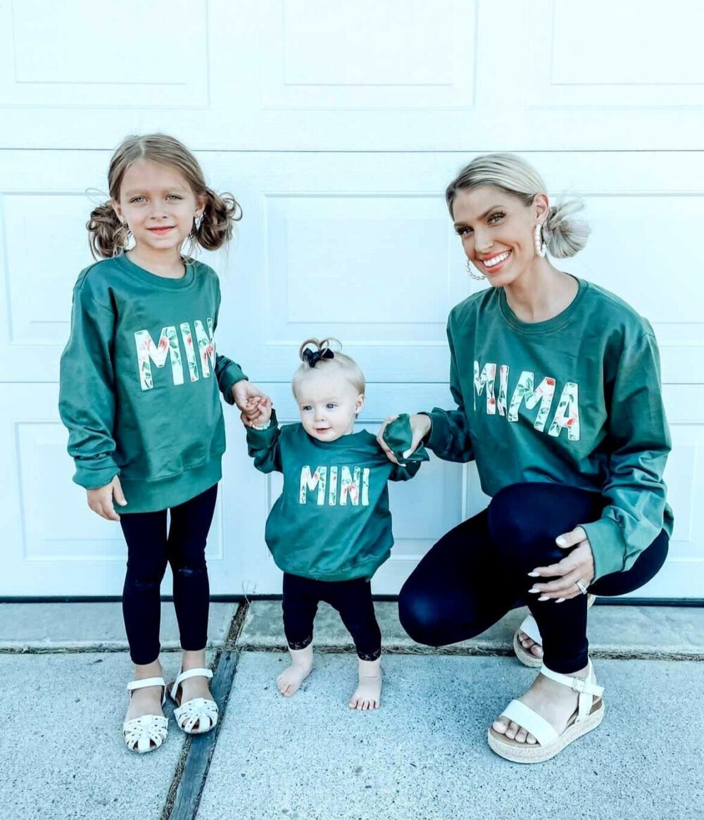 Mommy & Me Sweatshirts – Rossore - Image 5