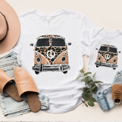 Mommy & Me Set – VW Van