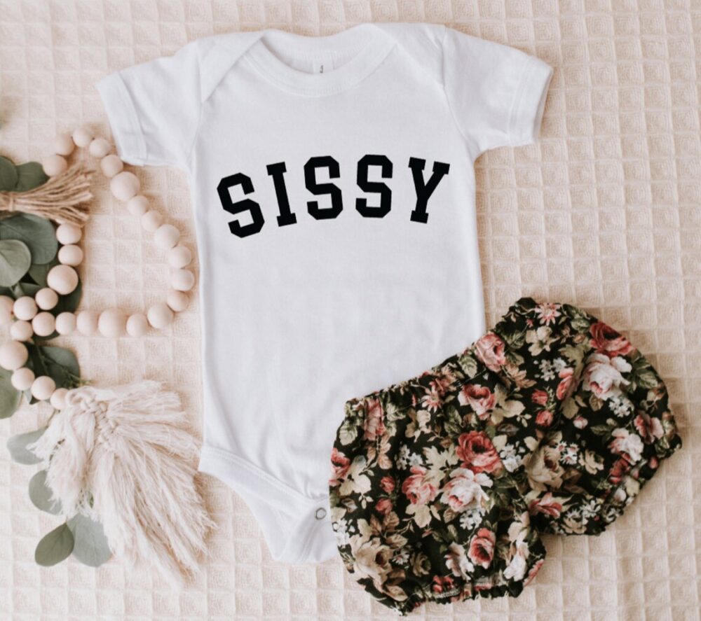 Matching Siblings – Sissy