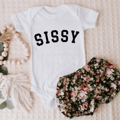 Matching Siblings – Sissy