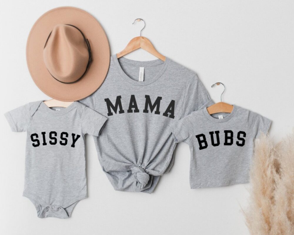 Matching T-Shirts – Siblings - Image 4