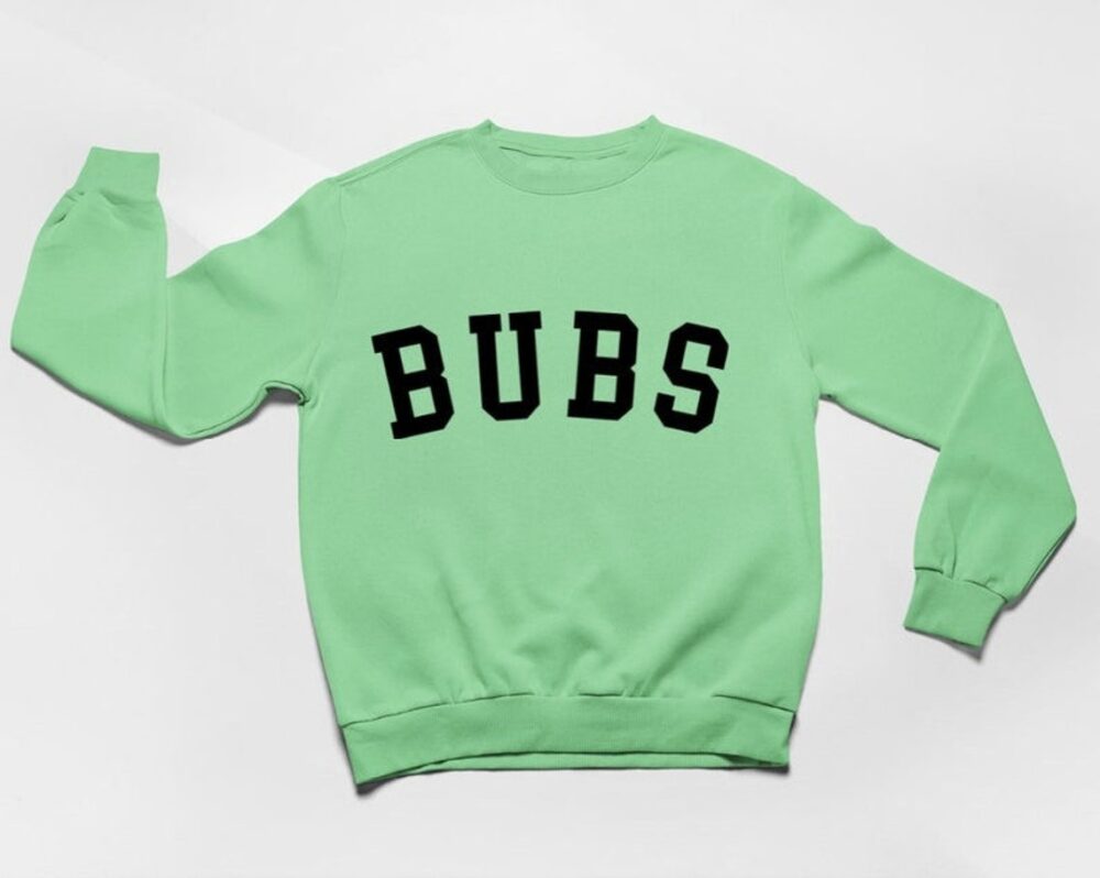 Matching Sweatshirts – Siblings - Image 6