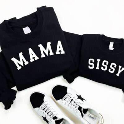 Family Sweatshirts – MAMA