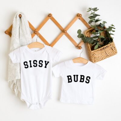 Matching T-Shirts – Siblings