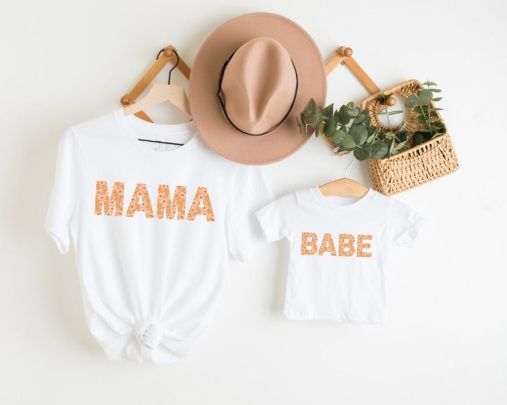 Mommy & Me Set - Hipster