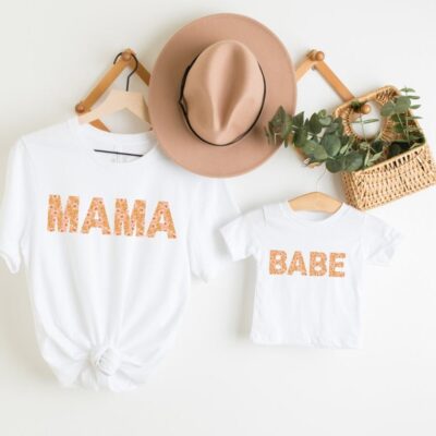Mommy & Me Set - Hipster
