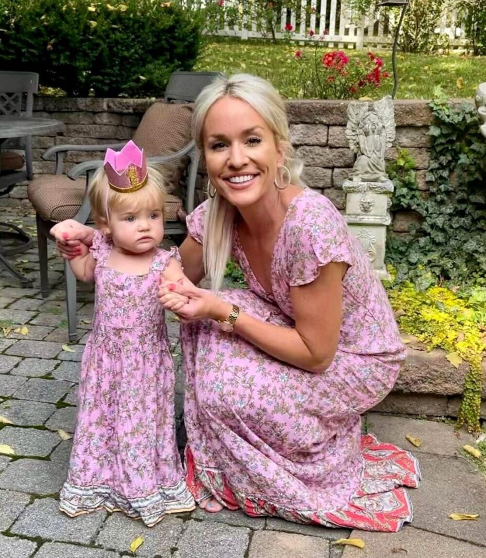 Girl Maxi Dress - Floral - Image 6