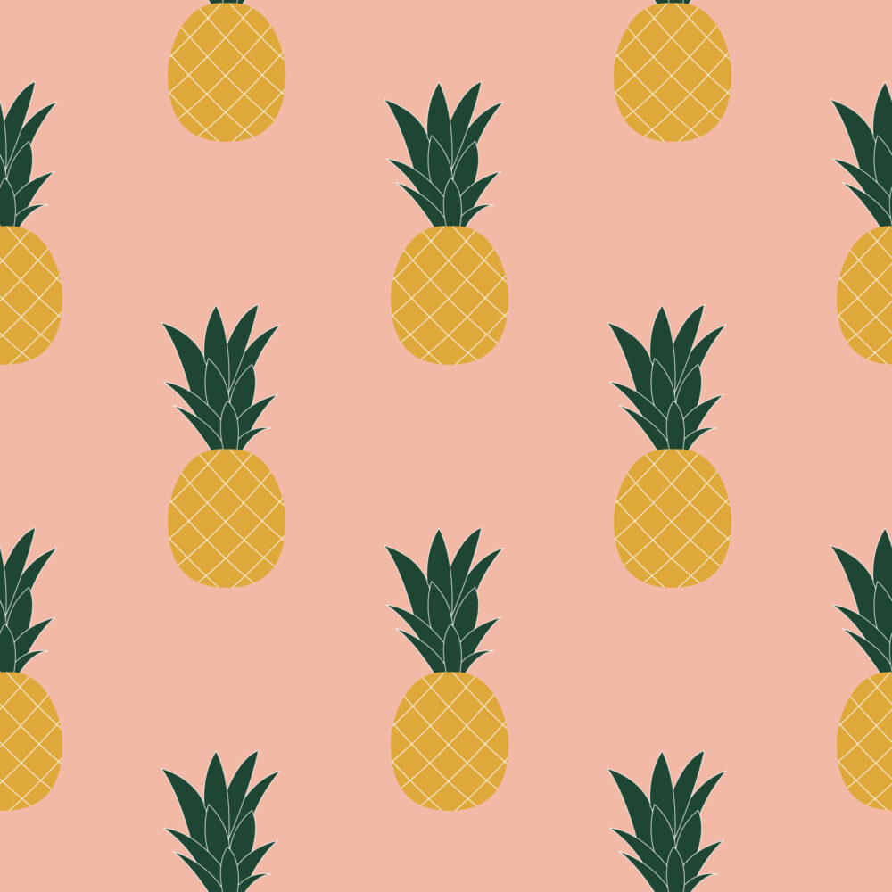Daddy & Me Swim Shorts - Pineapples - Image 3