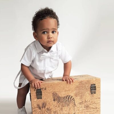 Ring Bearer suit