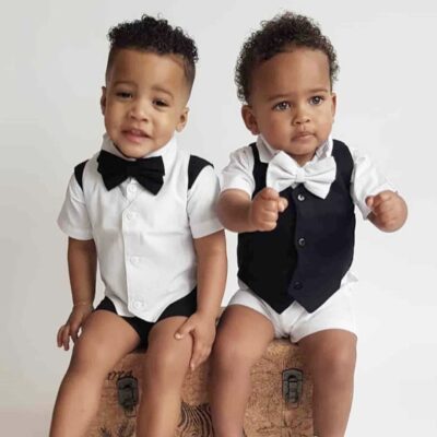 Ring Bearer Outfit