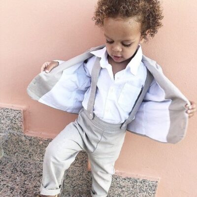 Ring Bearer Outfit