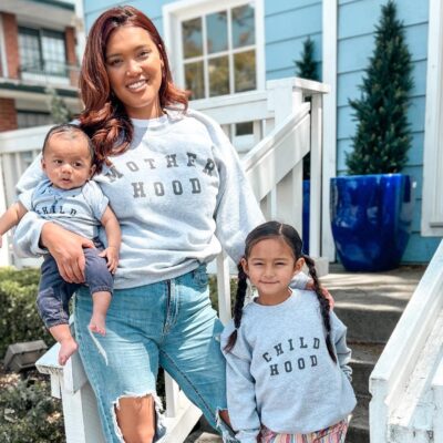 Matching Family Outfit – Motherhood