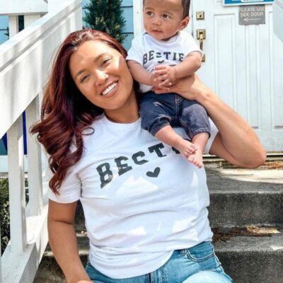 Mommy & Me Outfit – Besties