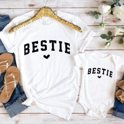 Mommy & Me Outfit – Bestie