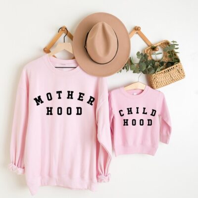 Mommy & Me Sweatshirts – Motherhood